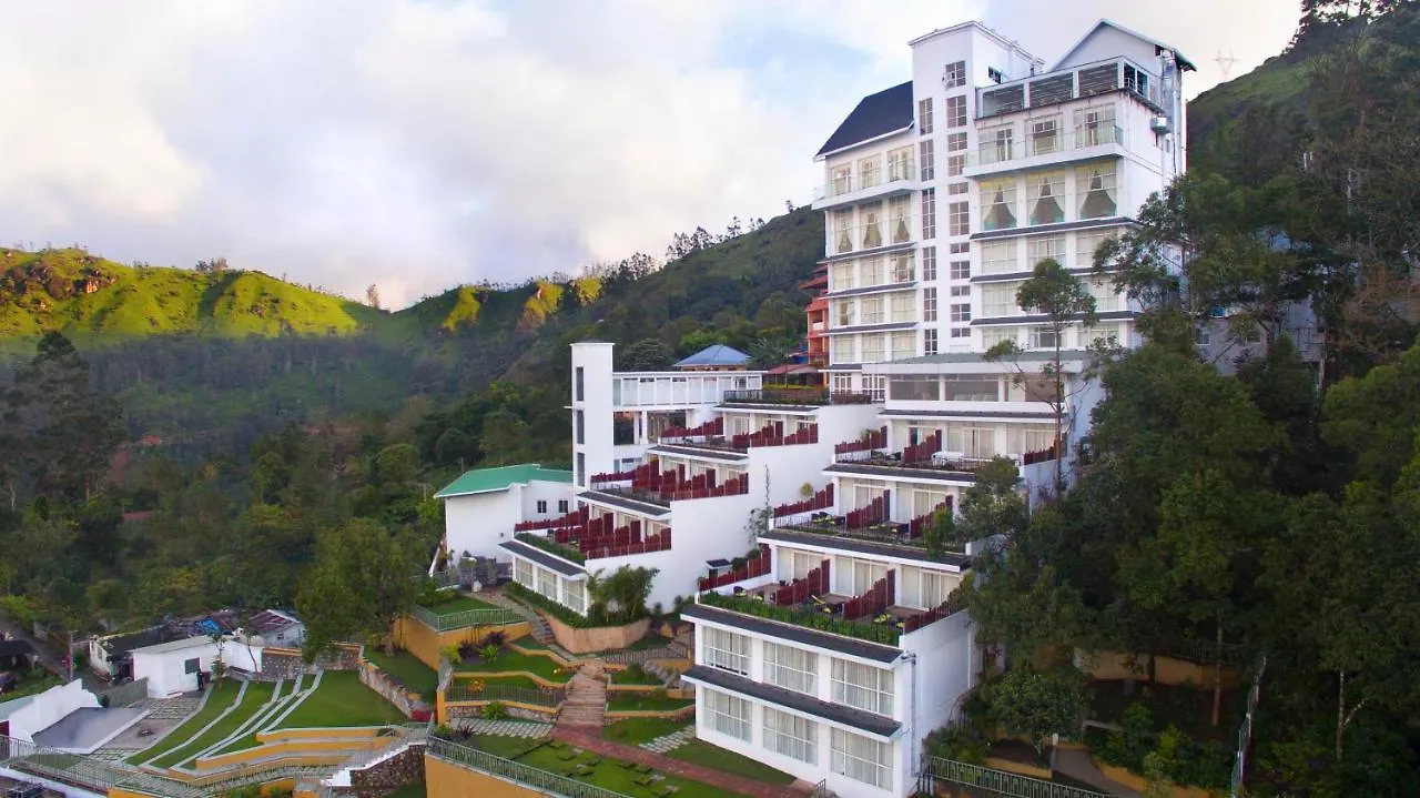 Fragrant Nature Munnar Hotel