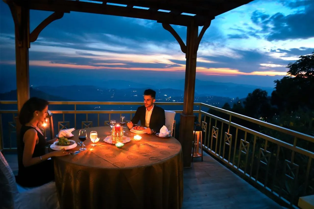 *****  Fragrant Nature Munnar Hotel India