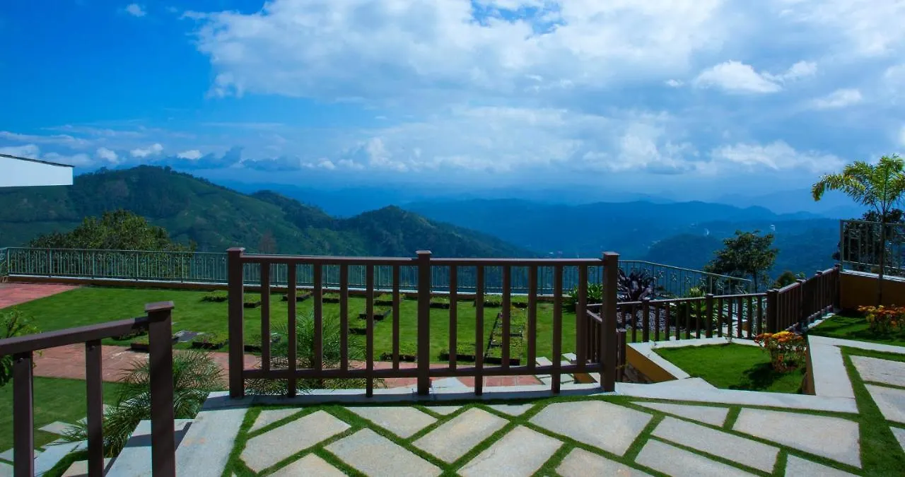 Fragrant Nature Munnar Hotel