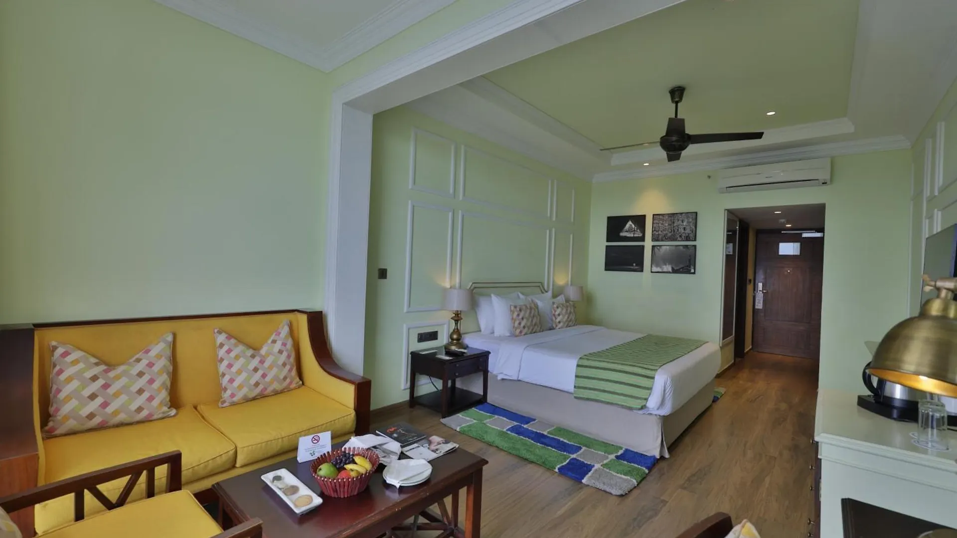 Fragrant Nature Munnar Hotel
