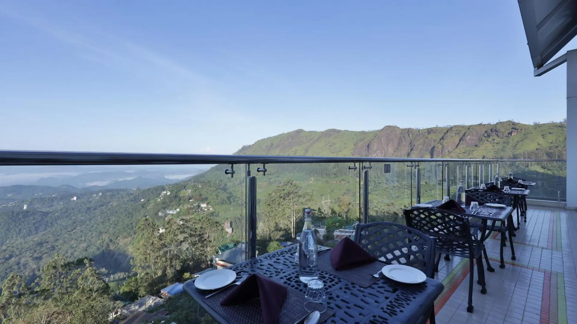 Fragrant Nature Munnar Hotel India