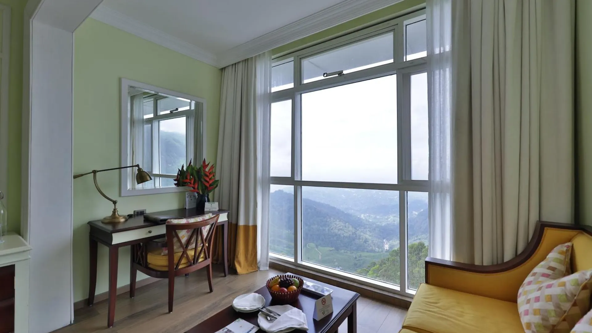 *****  Fragrant Nature Munnar Hotel India