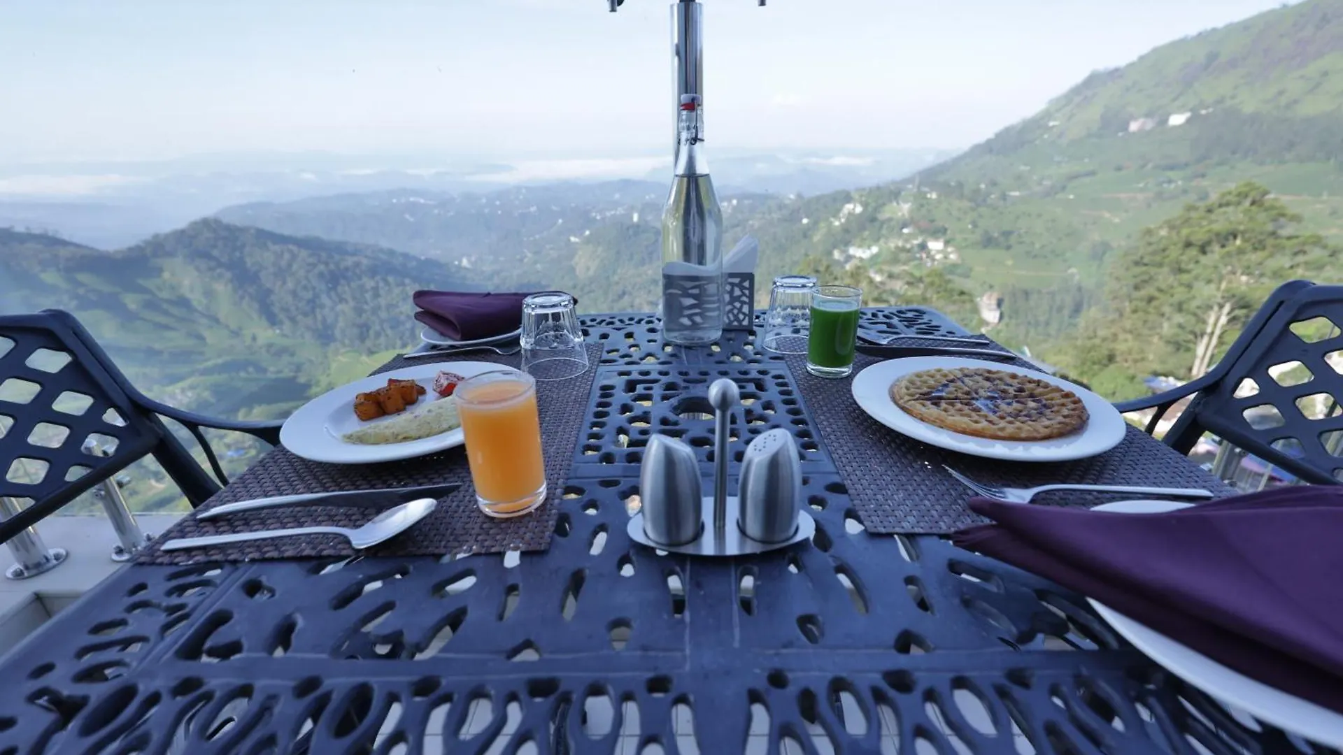 Fragrant Nature Munnar Hotel 5*,