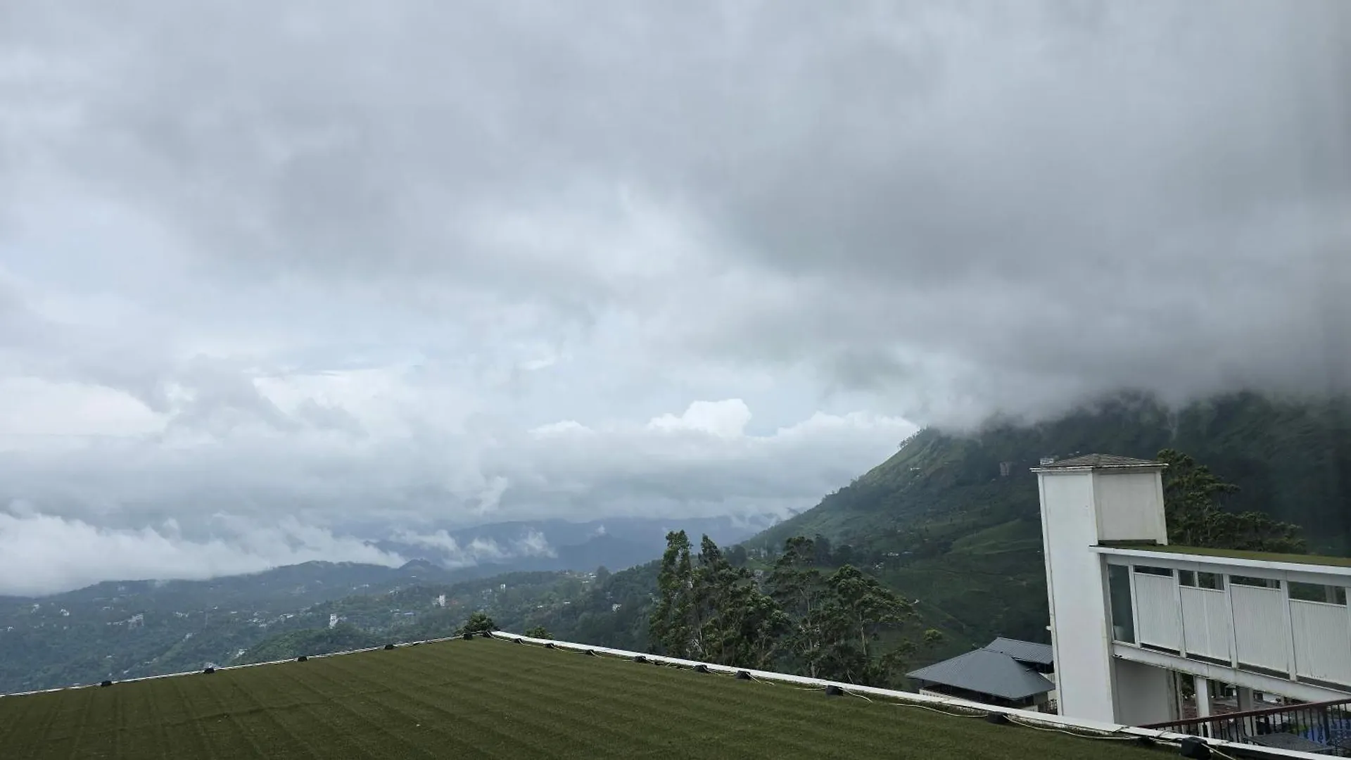 Fragrant Nature Munnar Hotel