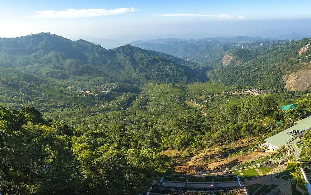 Fragrant Nature Munnar Hotel