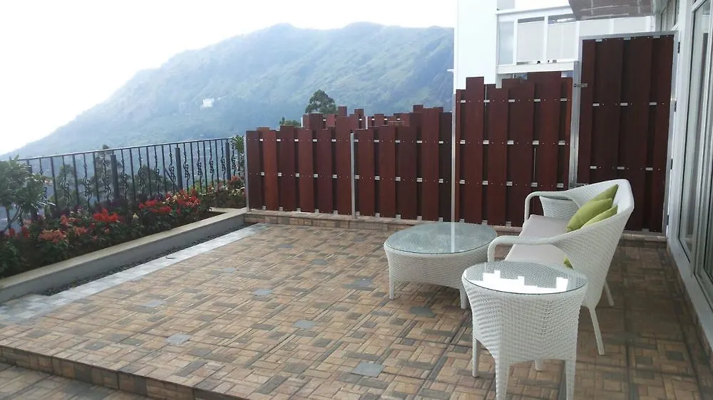 Fragrant Nature Munnar Hotel