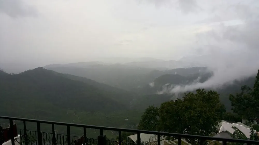Fragrant Nature Munnar Hotel