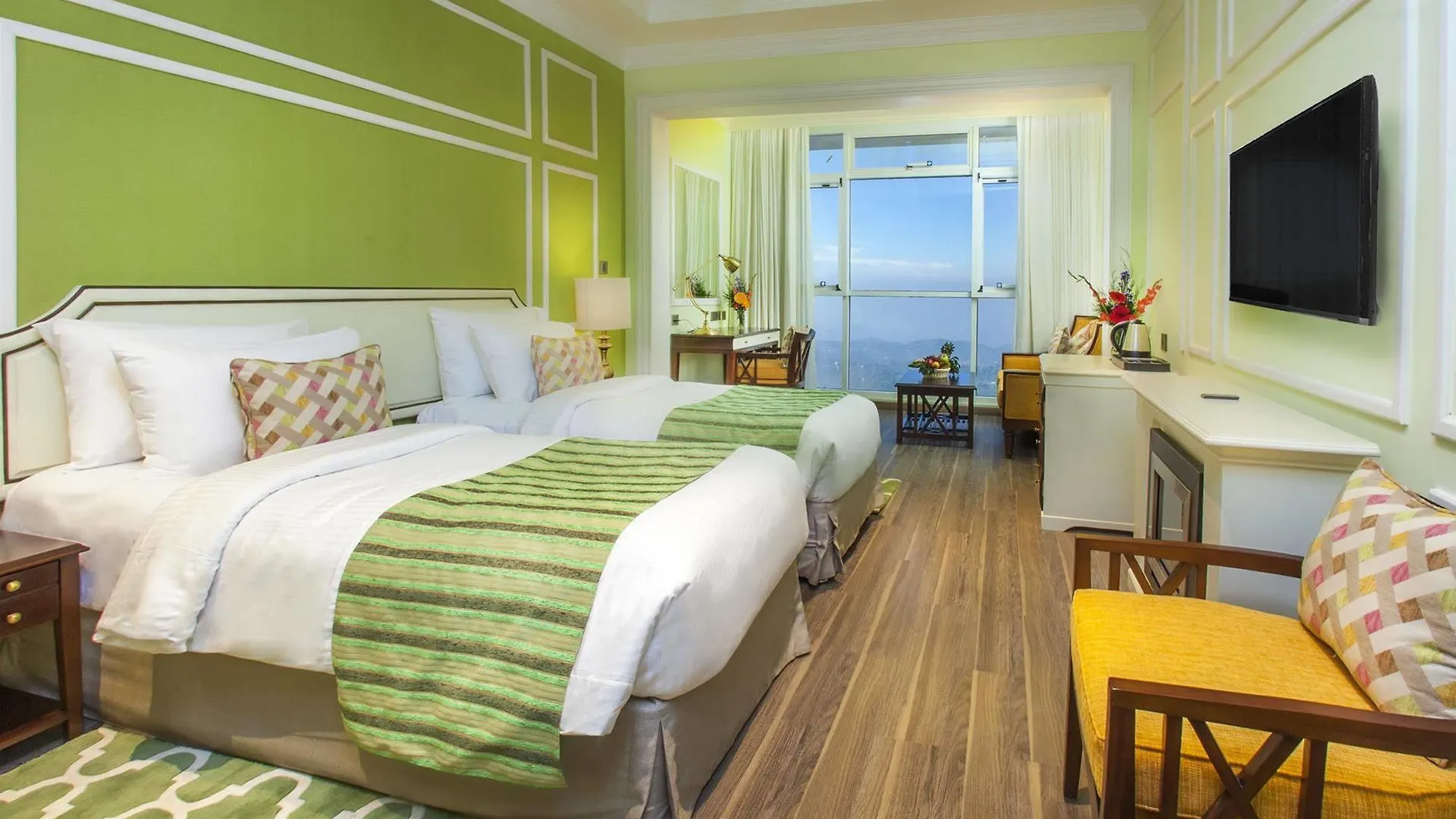 Fragrant Nature Munnar Hotel