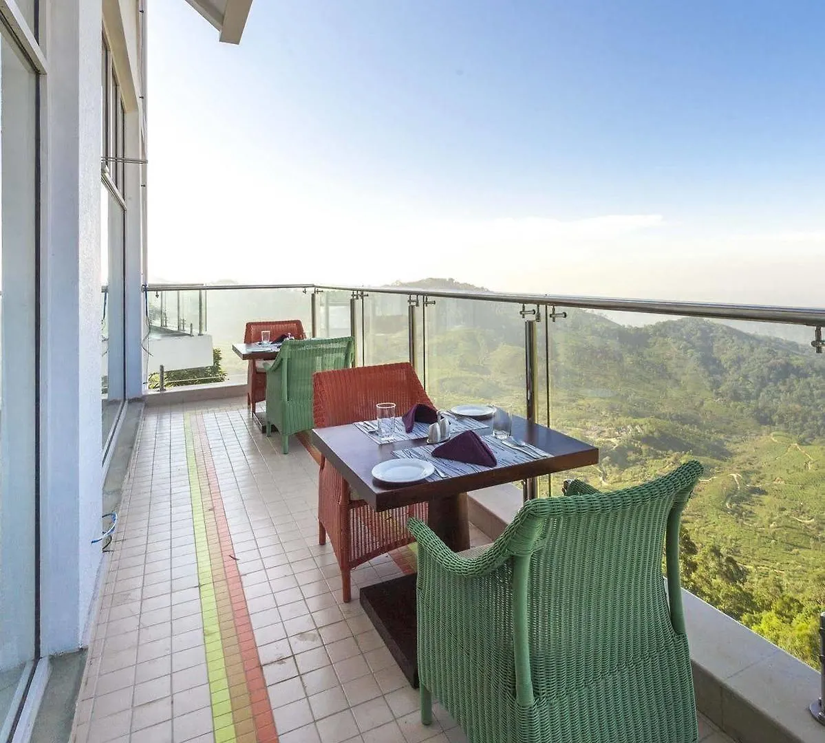 Fragrant Nature Munnar Hotel 5*,