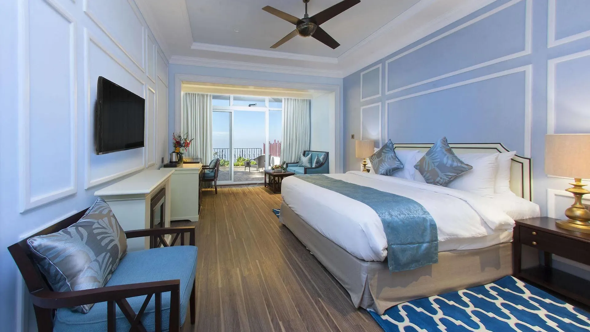 *****  Fragrant Nature Munnar Hotel India