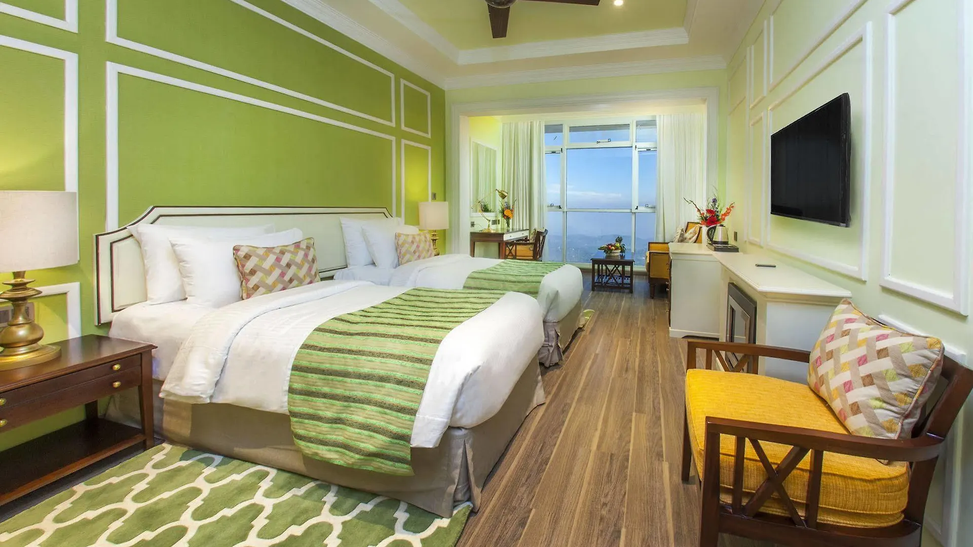 Fragrant Nature Munnar Hotel