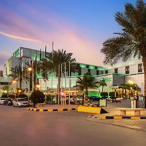 هوليدي ان القصر فندق الرياض