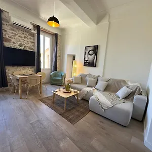 Gorgeous Brand New 2 Bedrooms , Antibes France