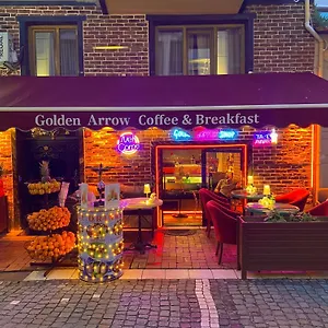 Golden Arrow Old شقة فندقية اسطنبول