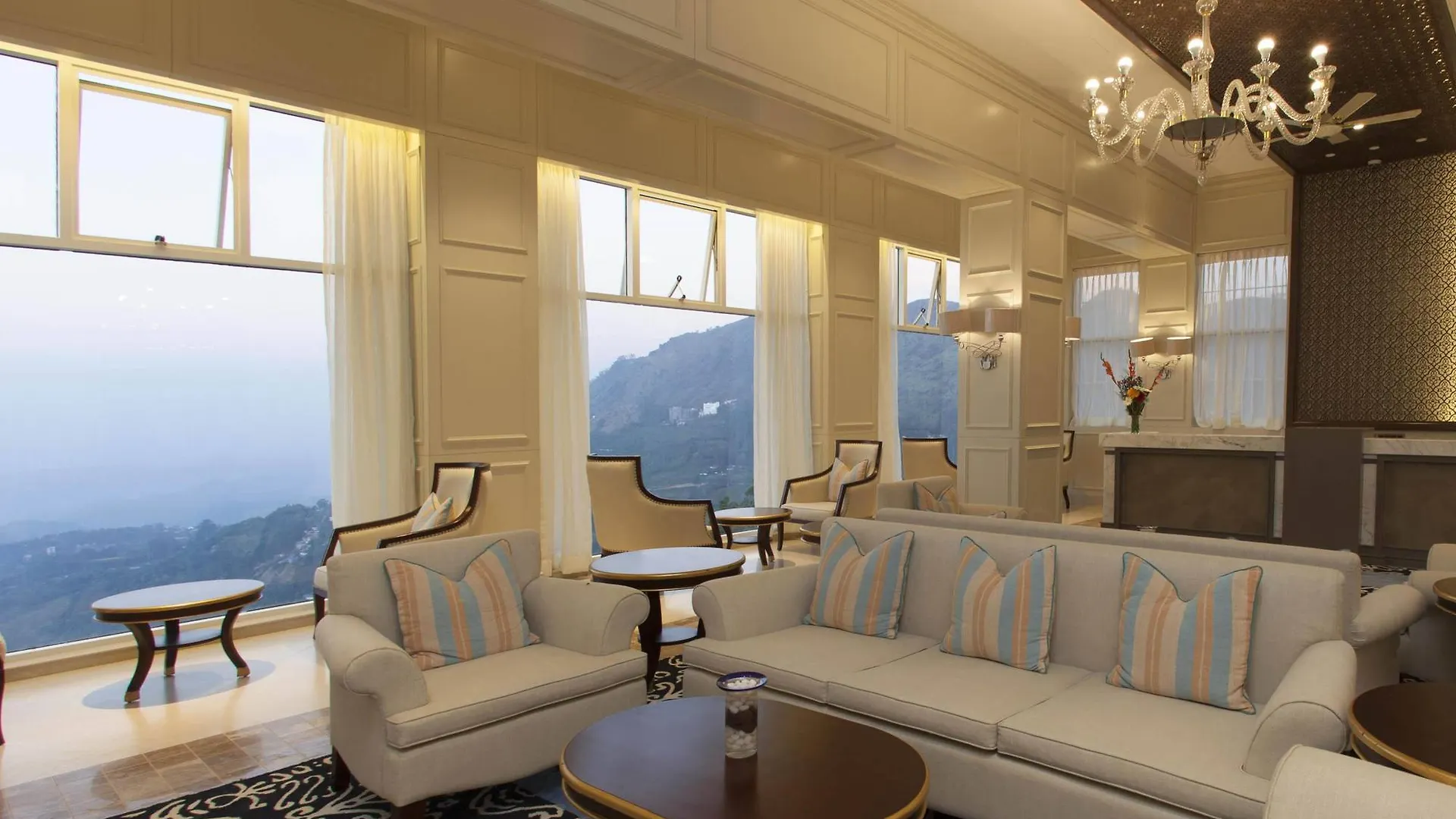Fragrant Nature Munnar Hotel